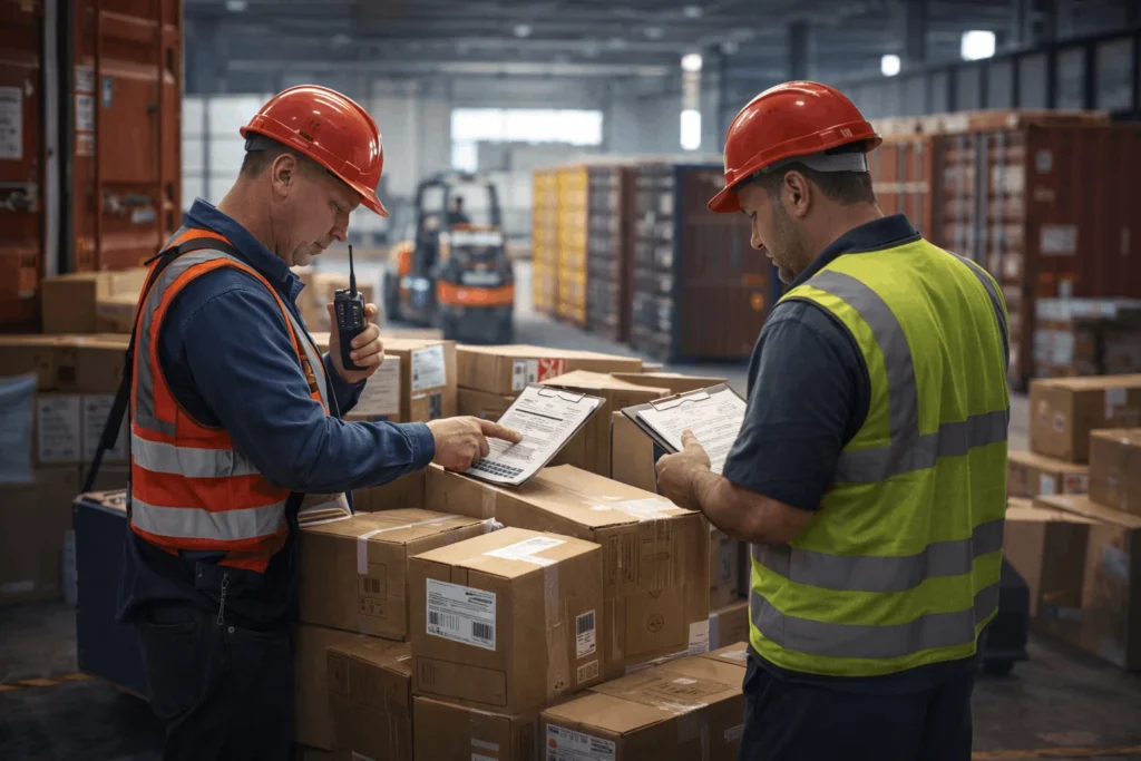 Как мы спасли поставку из Китая за 48 часов