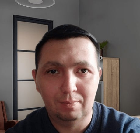 Бахрам