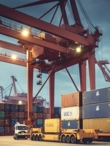 Доставка в СНГ