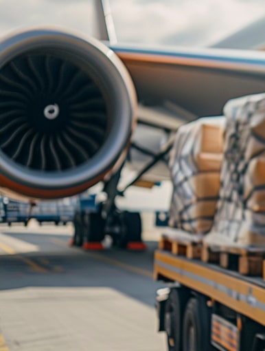 Доставка в Россию